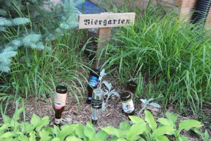 bigger beer garden!